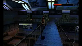 TR3 - High Security Compound speedrun 6:18 (TAS)