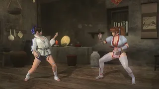 DEAD OR ALIVE 5 - Leifang VS Kasumi PC Mod