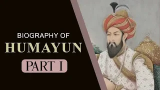 Biography of Mughal Emperor Humayun, Know all facts about the second Mughal ruler of India #1