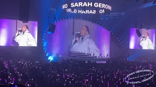 SG20 Countdown to Opening | Sarah Geronimo AVP, Audience Cheers, Outside the Stage