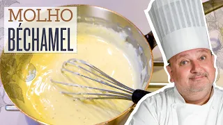 NÃO É MOLHO BRANCO, É SAUCE BÉCHAMEL | ERICK JACQUIN