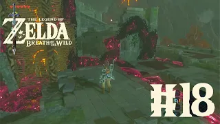 The Legend of Zelda Breath of the Wild, parte 18 la magma de Ganon