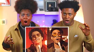 DIDN'T KNOW BRUNO MARS AND ANDERSON PAAK SING LIKE THIS.. (PART 5)