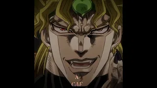 Dio VS Jotaro японская озвучка русскими голосами ai voice #jojosbizzareadventure #джоджо #аниме