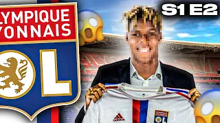 SWAP Deal For a WONDERKID?! 😱 | FIFA 23 Olympique Lyon Career Mode | Season 1 Episode 2