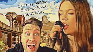 Perfect Vocals? – Courtney Hadwin – Old Town Road – LIVE - REACTION