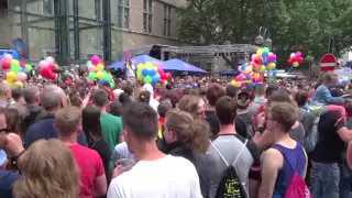 Мільйон людей взяло участь у ЛГБТ-параді в Німеччині