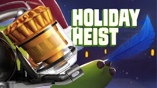 Piggy Tales But with M-O - 4th Street | Holiday Heist - S4 Ep15