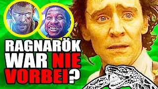 DESHALB wurden die AVENGERS in ENDGAME nicht gestoppt! [#LOKI Theorie]