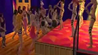 Sims 2 Crazy Insane Dance Party
