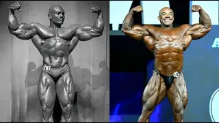 Sergio Oliva Jr. Makes History at 2018 Olympia