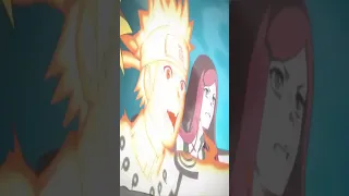 este era el poder del clan Uzumaki en Naruto #shorts