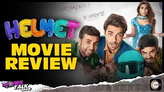 HELMET - Movie Review | Aparshakti Khurana | Pranutan Bahl | Ashish Verma | Abhishek Banerjee