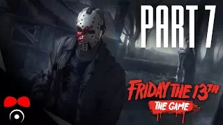 PAN RUSÁČEK! | Friday the 13th Game #7