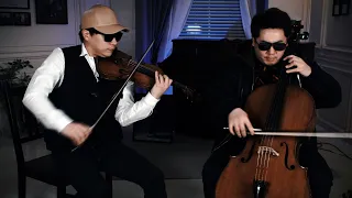 Crazy cover│Smooth Criminal🎵Violin&Cello