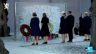 Noruega conmemora el décimo aniversario del mayor atentado de su historia reciente