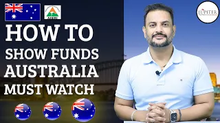 How to Show Funds🤔 Australia 🇦🇺 | Must Watch