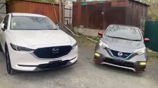 АВТО ИЗ ЯПОНИИ ПОД ЗАКАЗ‼️НОВОЕ ПОСТУПЛЕНИЕ🇯🇵Nissan Note🏎Mazda CX-5🚙ЦЕНЫ УПАЛИ 🙀