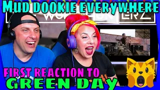 FIRST REACTION VIDEO TO Green Day - Paper Lanterns - Woodstock 94 | THE WOLF HUNTERZ Reactions
