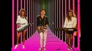 Vanilla - Paradise Mi Amor (Musikladen Eurotops) 1985