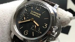 PANERAI Luminor 1950 3 Days Power Reserve PAM 423 | BS-WATCH.FR