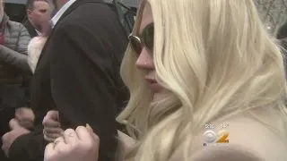 Ke$ha In Court