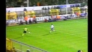 Borussia de Dortmund 3 - Real Zaragoza 1 UEFA Temporada 92-93