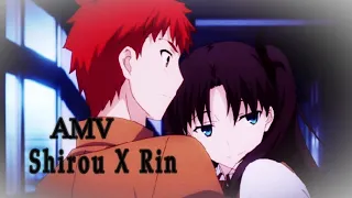[AMV] Fate/Stay Night UBW  //Emiya Shirou X Tohsaka Rin//  The Weeknd - Blinding Lights