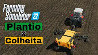 COMO FUNCIONA O CALENDARIO DE CULTIVO NO FARMING SIMULATOR 2022