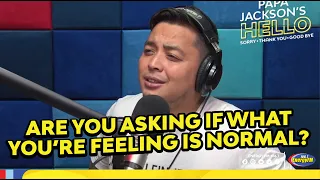 CALLER: "AKO NA LANG BA YUNG HINDI MAKAKAMOVE ON SA NANGYARI" | HELLO S.T.G.