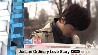 [Today 4/1]  Just an Ordinary Love Story - Final Episode [R]