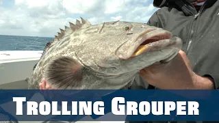 Trolling Grouper Florida Keys Tips & Tricks - Florida Sport Fishing TV PLUS