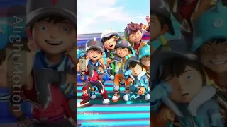 BoBoiBoy All Elemental | jangan lupa like & subscribe 🙏🏻😁 - Boyvers editz •°