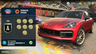 Porsche Cayenne Turbo GT TIER S • NFS: No Limits