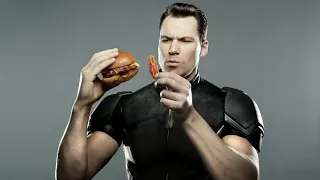 Carl’s Jr. x-men commercial featuring colossus (2014)