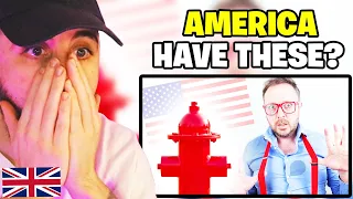 Brit Reacts to 7 Outdoor Objects I Never Saw Before Moving to America