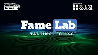 FameLab International Final 2020