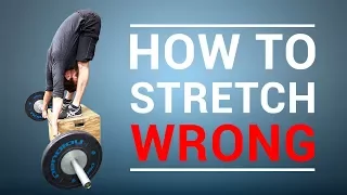 HOW I GOT FLEXIBLE BY STRETCHING WRONG