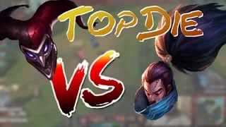 TOP DIE - Pink Ward vs C9 Impact