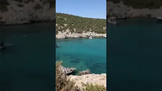 Bodrum akvaryum koyu mutlaka izleyinn muhteşem turkuazz