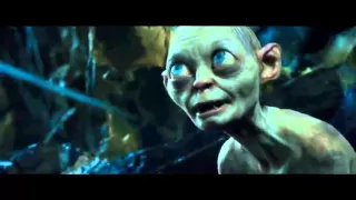 The Hobbit: An Unexpected Journey - 'I Wasn't Talking To You' Clip