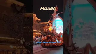 Moana #magichappen #disney #disneyland