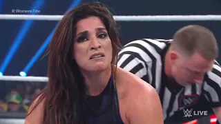 Rhea Ripley vs. Raquel Rodriguez Womens Title Match  (2/2) - WWE RAW 9/11/2023