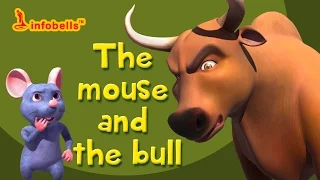 Stories for Kids | The Mouse and the Bull | Infobells