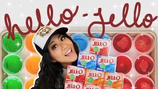 How to make Jello Shots | Perfect Jello Shot Recipe (baddie approved)