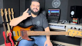 Review Sadowsky RV5 Japan/ @renatinhobass