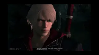 Devil May Cry 4 (AMV) This Is Gospel