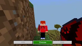 vampire mod mcpe 1.19