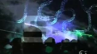 Jeff Mills Live @ Wire03 In Japan 30-08-2003 _Video_
