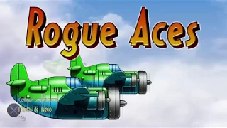 Rogue Aces - Pure Rogue! [Arcade Mode: Rogue Ace]